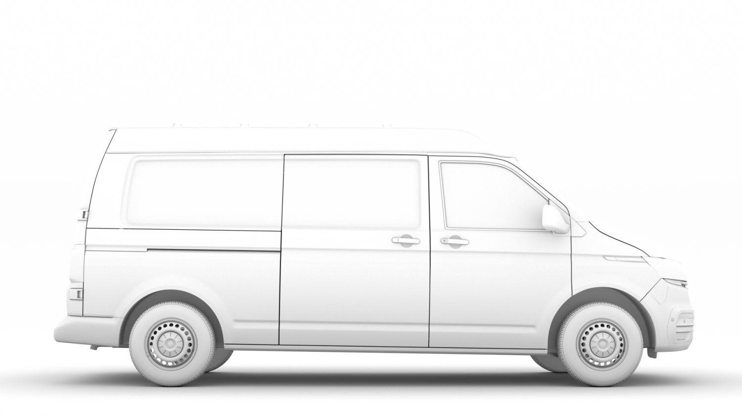 VW Bulli 2020