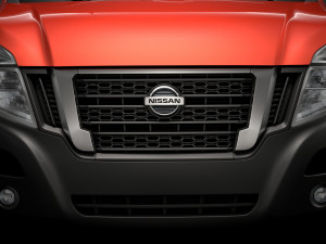 nissan nv 400 l4h2 van 2020 Modèle 3D