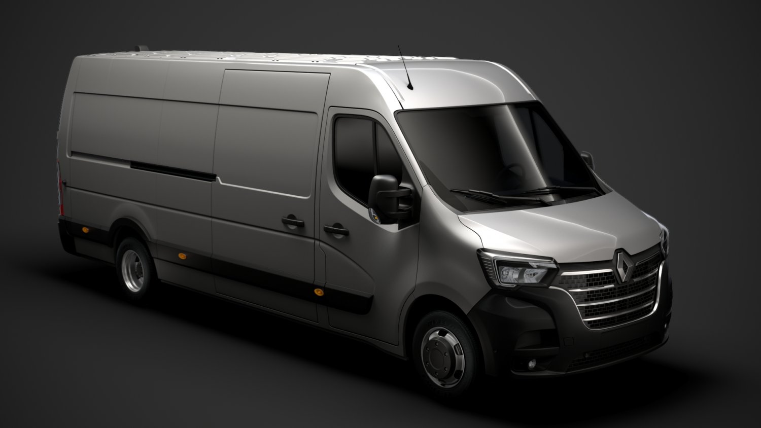 van 2020 model