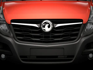 vauxhall movano l4h2 minibus 2020 3D Model