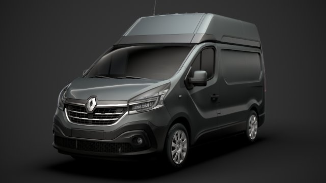 New renault trafic 2020 hotsell