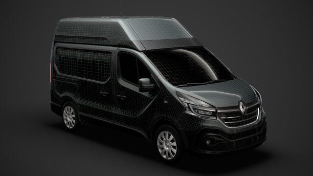 Renault trafic new model 2020 new arrivals