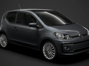 大众 3d 2020 3D 模型