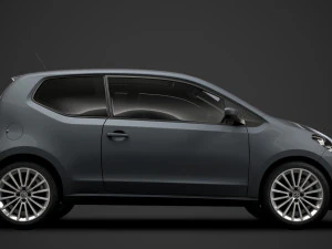 vw up 3d 2020 3D Model