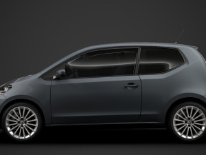 vw up 3d 2020 3D Model