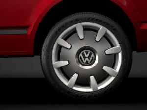 vw california lwb t61 2020 3D Model