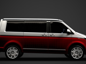 Vw california red cheap