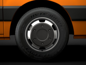 opel movano l1h1 windowvan 2020 3D Model