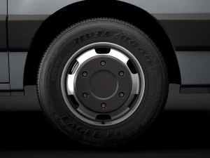 Opel Movano l1h1 furgone 2020 Modello 3D