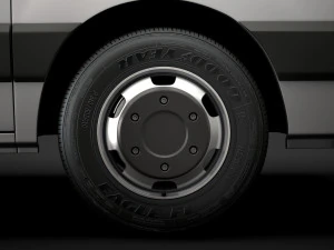 vauxhall movano l1h1 windowvan 2020 3D Model