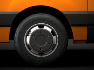 opel movano l2h2 van 2020 3D Model