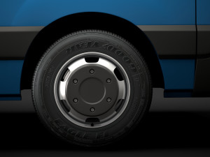 vauxhall movano l2h2 windowvan 2020 3Dモデル
