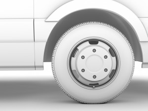 nissan nv 400 l3h2 van 2020 3D मॉडल
