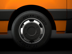 opel movano l2h1 van 2020 3D 모델