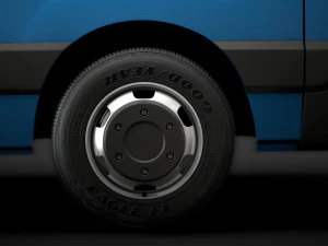 opel movano l2h1 windowvan 2020 Modelo 3D