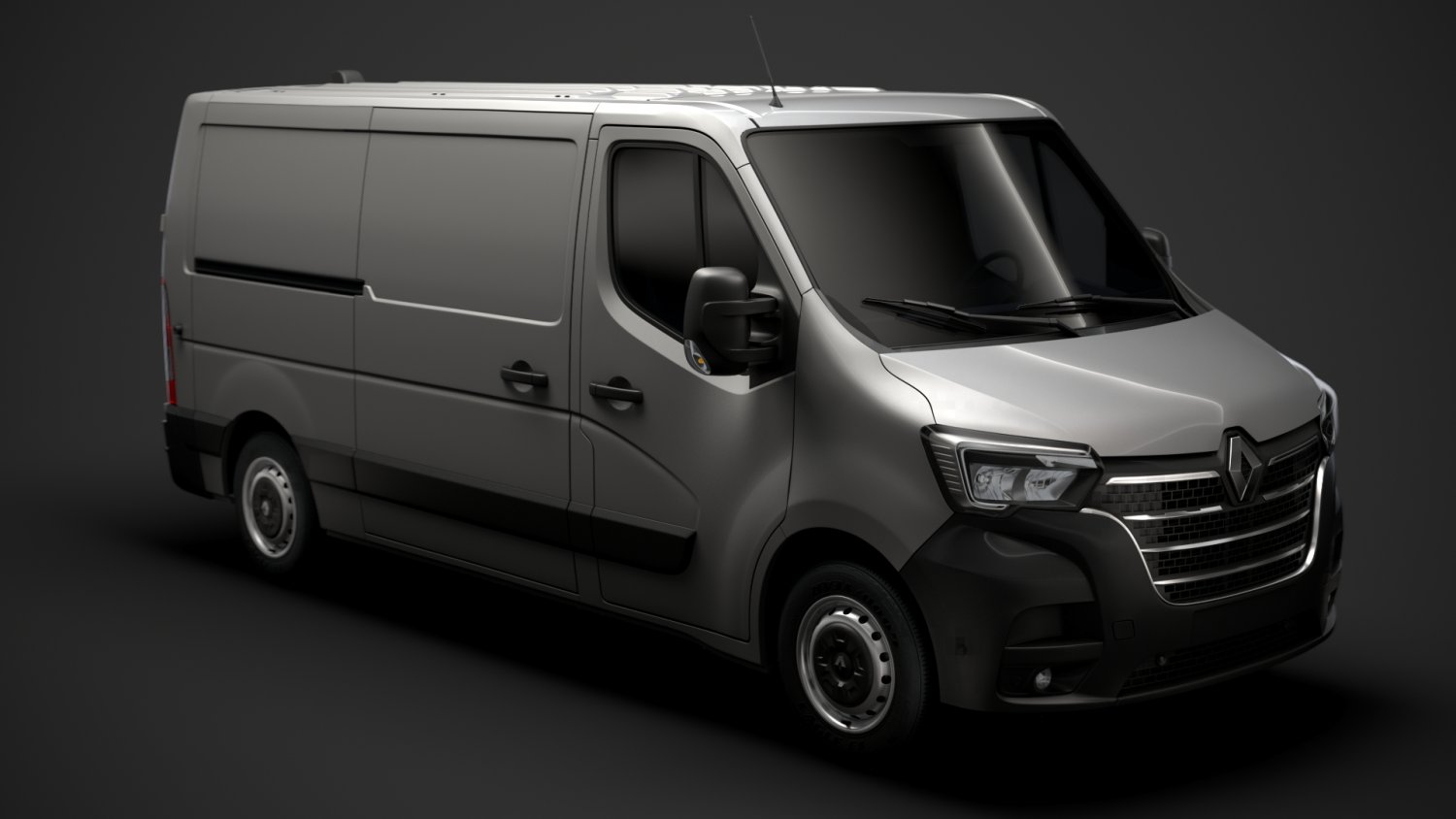 Renault master minivan sales