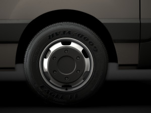 vauxhall movano l2h1 windowvan 2020 Modelo 3D