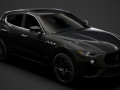 Maserati Levante S Q4 GranSport Edizione Ribelle 2020 3D-Modell