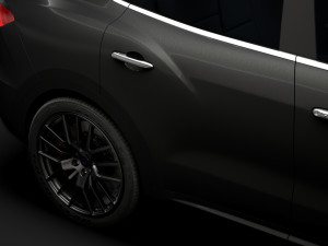 maserati levante s q4 gransport edizione ribelle 2020 Modelo 3D