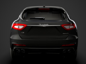 maserati levante s q4 gransport edizione ribelle 2020 Modelo 3D