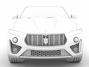 maserati levante s q4 gransport edizione ribelle 2020 Modelo 3D