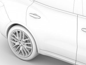 maserati levante s q4 gransport edizione ribelle 2020 Modelo 3D