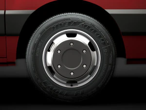 opel movano l1h2 van 2020 3D Model