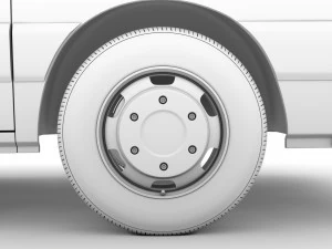 opel movano l1h2 windowvan 2020 3D Model