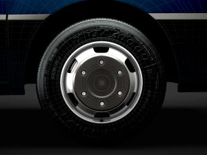 opel movano l1h2 windowvan 2020 3D Model