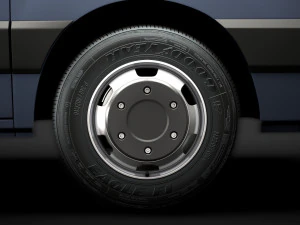 vauxhall movano l1h2 windowvan 2020 3D Model