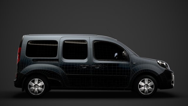 New renault discount kangoo van 2019