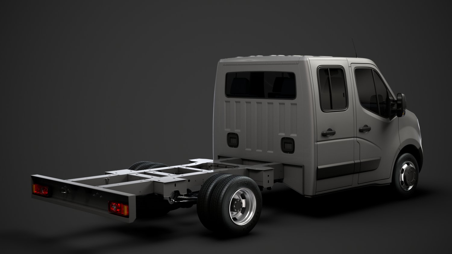 nissan nv400 modell 2020