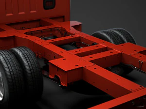 vauxhall movano crewcab dw e20 chassis 2014 3D Model