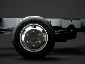 chassi renault master singlecab sw e30 2014 Modelo 3D