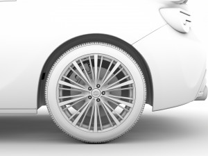 scion fr-s cabrio 2020 Modelo 3D
