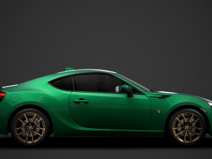 toyota 86 hakone edition 2020 Modèle 3D