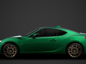 toyota 86 hakone edition 2020 Modèle 3D