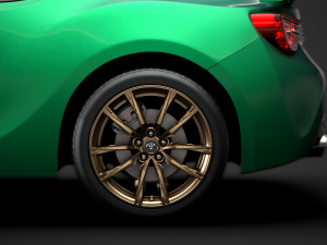 toyota 86 hakone edition 2020 Modèle 3D