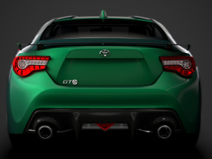 toyota 86 hakone edition 2020 Modèle 3D