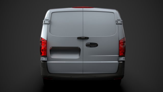 New vito van 2019 top