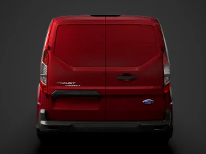 transit connect lwb 2020 3D Model