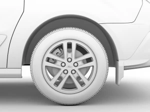 transit connect lwb 2020 3D Model