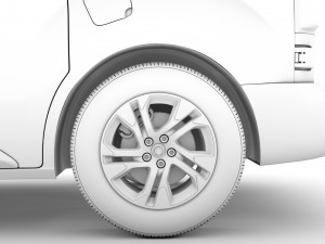 vauxhall vivaro l1 uk spec 2020 Modèle 3D