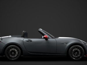 mazda mx 5 icon nd 2020 Model 3D