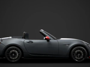 mazda mx 5 icon nd 2020 3D Model