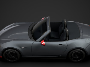 mazda mx 5 icon nd 2020 Model 3D