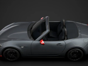 mazda mx 5 icon nd 2020 3D Model