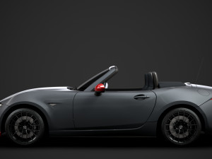 mazda mx 5 icon nd 2020 Model 3D