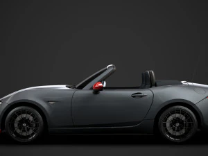 mazda mx 5 icon nd 2020 3D Model