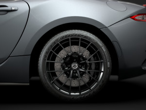 mazda mx 5 icon nd 2020 Model 3D